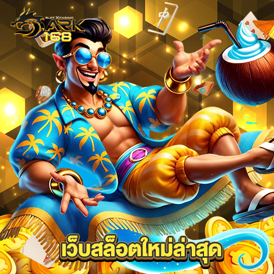 dark168 เว็บสล็อตใหม่ล่าสุด